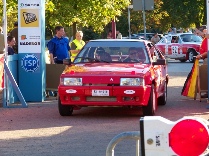 Shows & Treffen - 2011 - 12te ADMV Lausitz Rallye - Bild 130