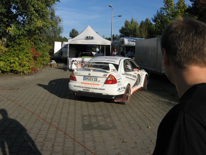 Shows & Treffen - 2011 - 12te ADMV Lausitz Rallye - Bild 34