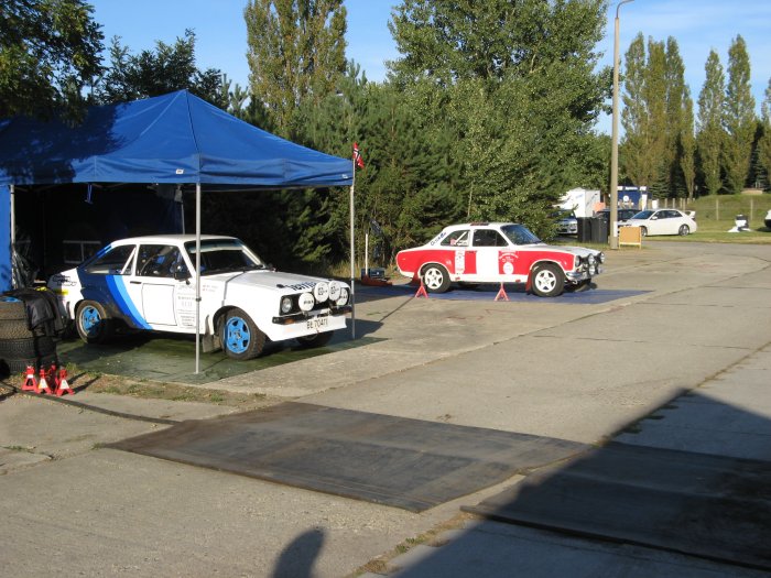 Shows & Treffen - 2011 - 12te ADMV Lausitz Rallye - Bild 43