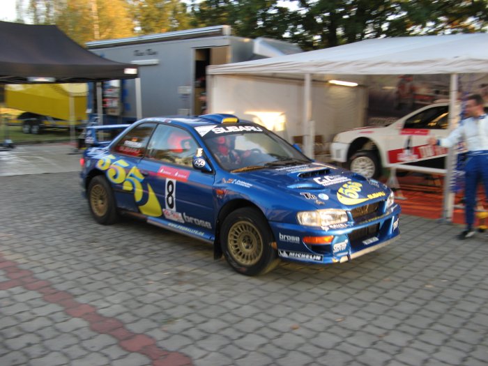 Shows & Treffen - 2011 - 12te ADMV Lausitz Rallye - Bild 51
