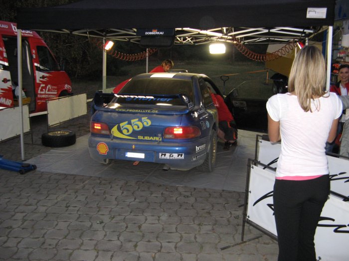 Shows & Treffen - 2011 - 12te ADMV Lausitz Rallye - Bild 52