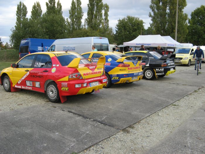 Shows & Treffen - 2012 - 13te ADMV Lausitz Rallye - Bild 10