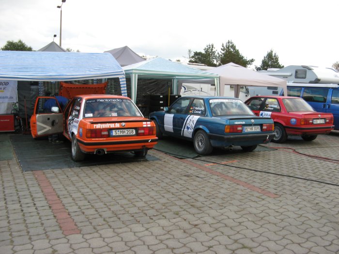 Shows & Treffen - 2012 - 13te ADMV Lausitz Rallye - Bild 17