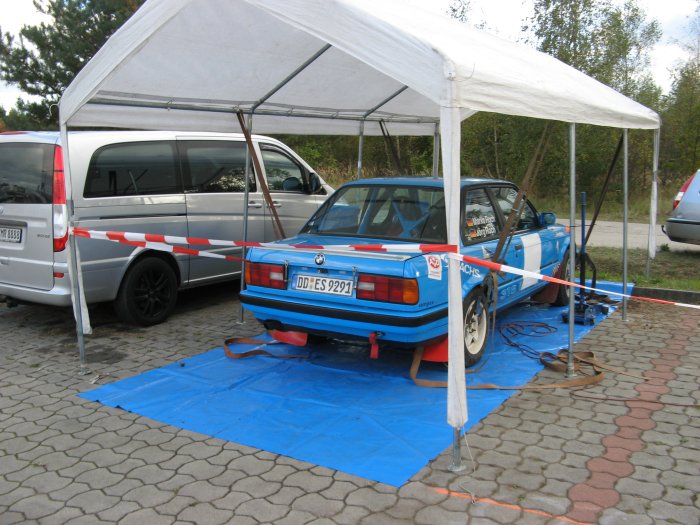 Shows & Treffen - 2012 - 13te ADMV Lausitz Rallye - Bild 18