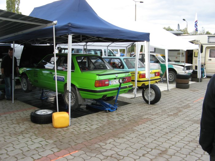 Shows & Treffen - 2012 - 13te ADMV Lausitz Rallye - Bild 19