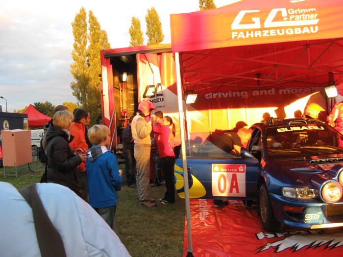 Shows & Treffen - 2012 - 13te ADMV Lausitz Rallye - Bild 27