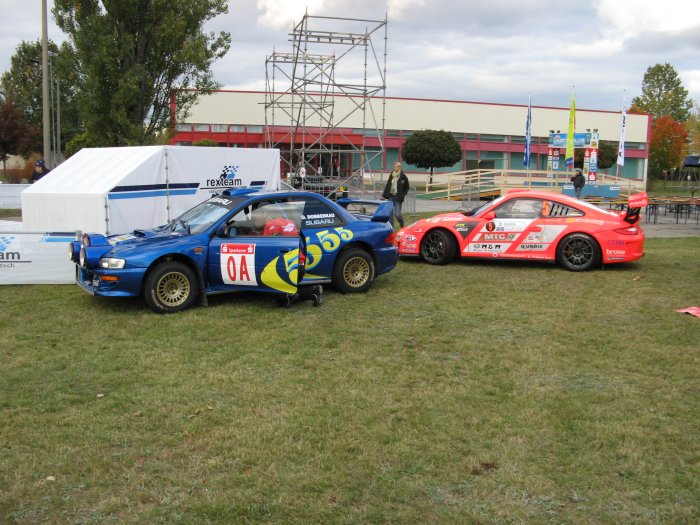 Shows & Treffen - 2012 - 13te ADMV Lausitz Rallye - Bild 3