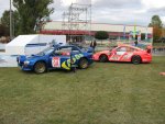 Shows & Treffen - 2012 - 13te ADMV Lausitz Rallye - Bild 3