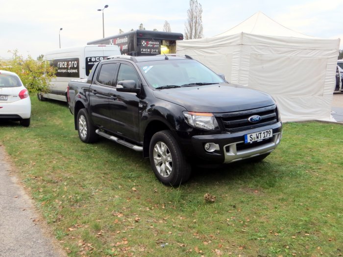 Shows & Treffen - 2014 - 17te ADMV Lausitz Rallye - Bild 19