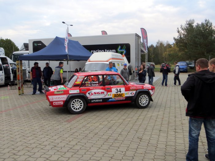 Shows & Treffen - 2014 - 17te ADMV Lausitz Rallye - Bild 20