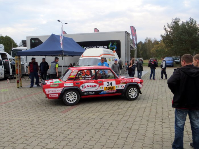 Shows & Treffen - 2014 - 17te ADMV Lausitz Rallye - Bild 20