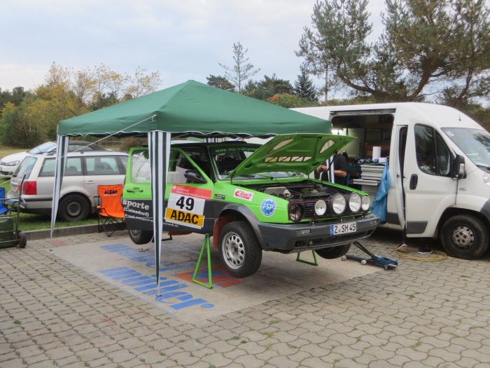 Shows & Treffen - 2014 - 17te ADMV Lausitz Rallye - Bild 25