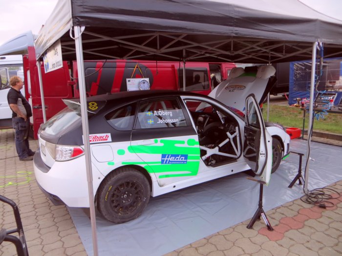 Shows & Treffen - 2014 - 17te ADMV Lausitz Rallye - Bild 27