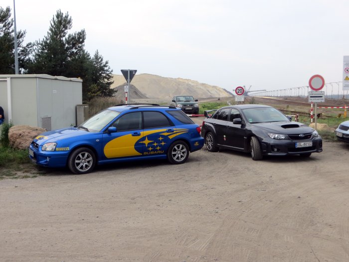 Shows & Treffen - 2014 - 17te ADMV Lausitz Rallye - Bild 83