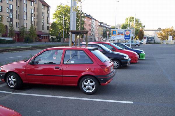 Shows & Treffen - 2003 - Saisonausklangstreffen in Mannheim - Bild 14