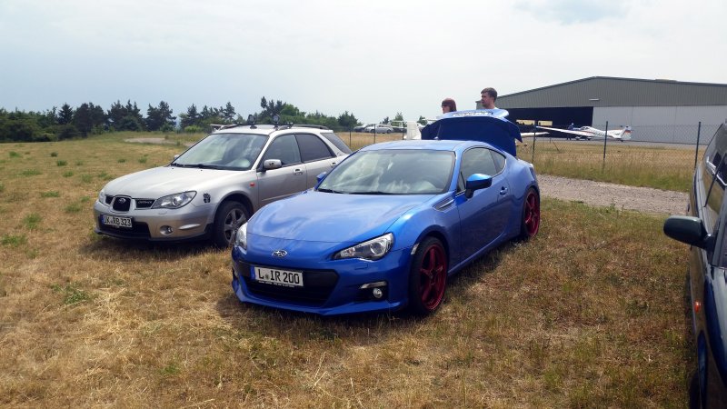 Shows & Treffen - 2015 - 10. Mazda Treffen – „The Golden Ten meets Asia“ - Bild 17