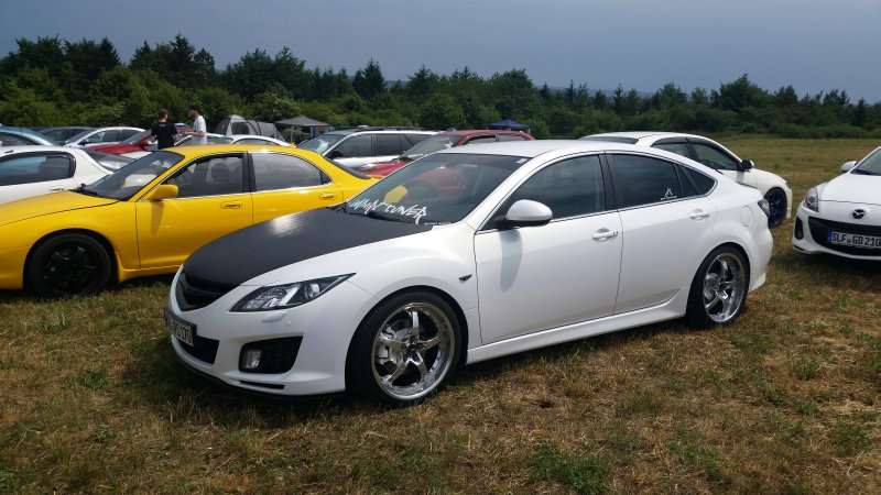 Shows & Treffen - 2015 - 10. Mazda Treffen – „The Golden Ten meets Asia“ - Bild 25