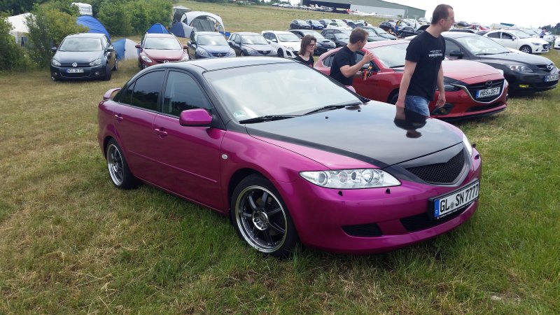 Shows & Treffen - 2015 - 10. Mazda Treffen – „The Golden Ten meets Asia“ - Bild 32