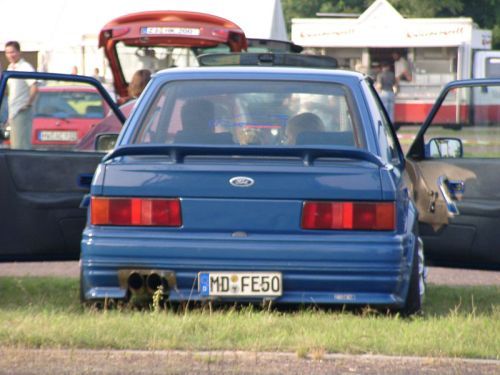 Shows & Treffen - 2002 - 1. Internationales Ford Treffen in Magdeburg - Bild 48