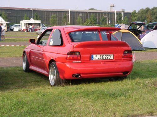 Shows & Treffen - 2002 - 1. Internationales Ford Treffen in Magdeburg - Bild 50