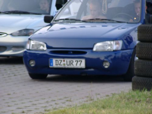 Shows & Treffen - 2002 - 1. Internationales Ford Treffen in Magdeburg - Bild 71