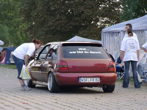 Shows & Treffen - 2002 - 1. Internationales Ford Treffen in Magdeburg - Bild 81