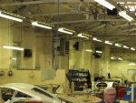 Shows & Treffen - 2009 - Besichtigung des Morgan Motor  Co. Werkes in Malvern Link - Bild 102