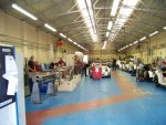 Shows & Treffen - 2009 - Besichtigung des Morgan Motor  Co. Werkes in Malvern Link - Bild 111