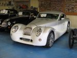Shows & Treffen - 2009 - Besichtigung des Morgan Motor Co. Werkes in Malvern Link - Bild 121 Shows & Treffen - 2009 - Besichtigung des Morgan Motor Co. Werkes in Malvern Link - Bild 121