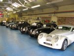 Shows & Treffen - 2009 - Besichtigung des Morgan Motor Co. Werkes in Malvern Link - Bild 122 Shows & Treffen - 2009 - Besichtigung des Morgan Motor Co. Werkes in Malvern Link - Bild 122