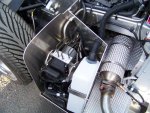 Shows & Treffen - 2009 - Besichtigung des Morgan Motor Co. Werkes in Malvern Link - Bild 154 Shows & Treffen - 2009 - Besichtigung des Morgan Motor Co. Werkes in Malvern Link - Bild 154