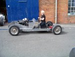 Shows & Treffen - 2009 - Besichtigung des Morgan Motor Co. Werkes in Malvern Link - Bild 158 Shows & Treffen - 2009 - Besichtigung des Morgan Motor Co. Werkes in Malvern Link - Bild 158