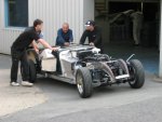 Shows & Treffen - 2009 - Besichtigung des Morgan Motor Co. Werkes in Malvern Link - Bild 169 Shows & Treffen - 2009 - Besichtigung des Morgan Motor Co. Werkes in Malvern Link - Bild 169