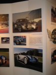 Shows & Treffen - 2009 - Besichtigung des Morgan Motor  Co. Werkes in Malvern Link - Bild 47