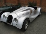Shows & Treffen - 2009 - Besichtigung des Morgan Motor Co. Werkes in Malvern Link - Bild 61 Shows & Treffen - 2009 - Besichtigung des Morgan Motor Co. Werkes in Malvern Link - Bild 61