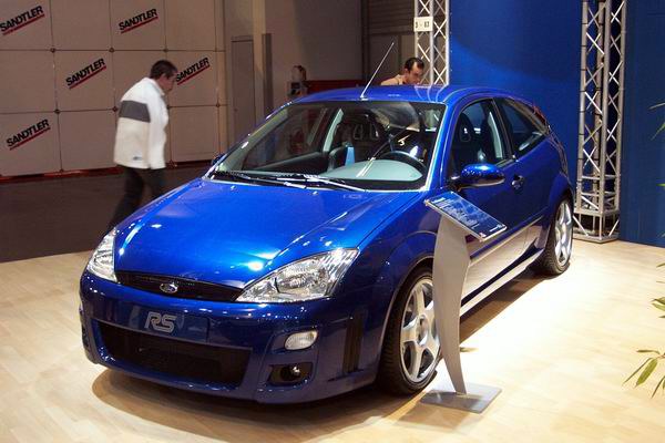 Shows & Treffen - 2001 - Motorshow Essen - Bild 109