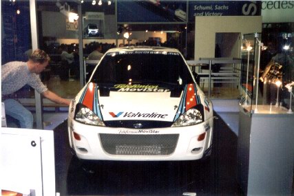 Shows & Treffen - 2001 - Motorshow Essen - Bild 112