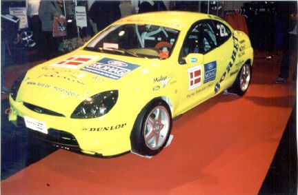Shows & Treffen - 2001 - Motorshow Essen - Bild 115