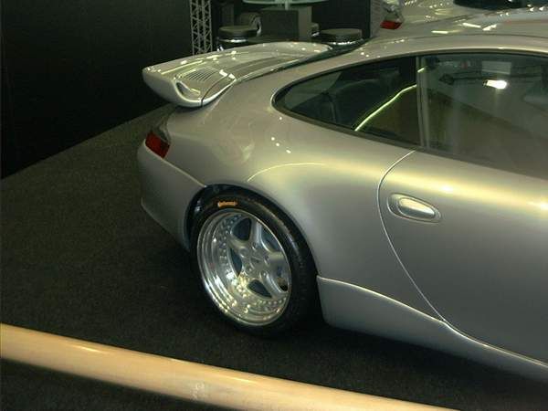 Shows & Treffen - 2001 - Motorshow Essen - Bild 13