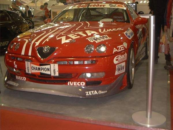 Shows & Treffen - 2001 - Motorshow Essen - Bild 17