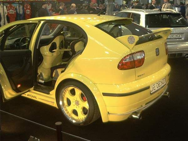 Shows & Treffen - 2001 - Motorshow Essen - Bild 20