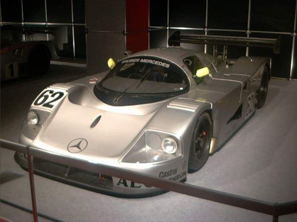 Shows & Treffen - 2001 - Motorshow Essen - Bild 27