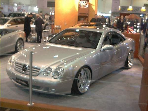 Shows & Treffen - 2001 - Motorshow Essen - Bild 44