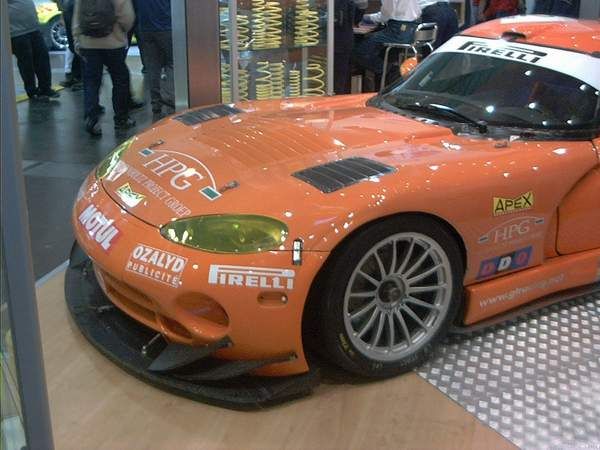 Shows & Treffen - 2001 - Motorshow Essen - Bild 48