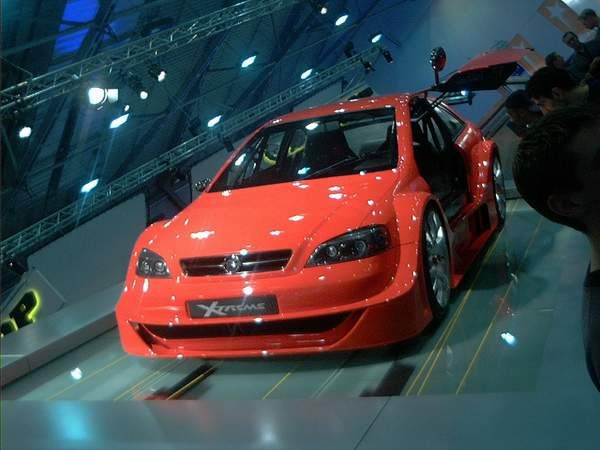 Shows & Treffen - 2001 - Motorshow Essen - Bild 50