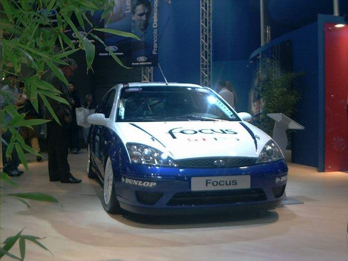 Shows & Treffen - 2001 - Motorshow Essen - Bild 62