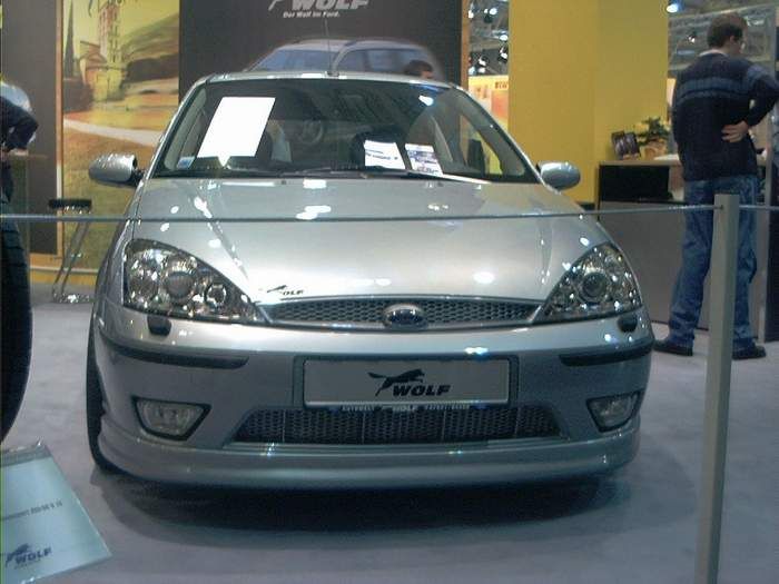 Shows & Treffen - 2001 - Motorshow Essen - Bild 69