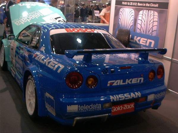 Shows & Treffen - 2001 - Motorshow Essen - Bild 72