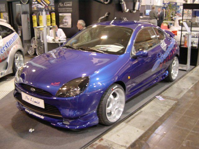 Shows & Treffen - 2001 - Motorshow Essen - Bild 76