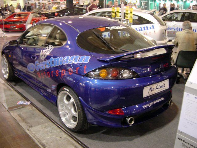 Shows & Treffen - 2001 - Motorshow Essen - Bild 77